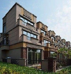 上海御翠園別墅